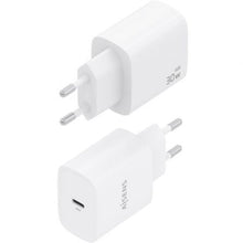 -2-Cargador de Pared GaN Aisens A110-0950/ 1xUSB Tipo-C/ 30W/ Blanco-2