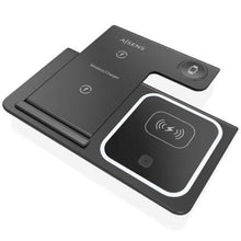 -1-Base de carga Inalámbrica Aisens ASCH-15W3WC043-BK/ 15W-1