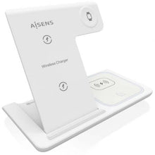 --Base de carga Inalámbrica Aisens ASCH-15W3WC044-W/ 15W-