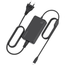 -2-Cargador Sobremesa GaN Aisens ASCH-1PD100D070-BK/ 1xUSB Tipo-C/ 100W-2