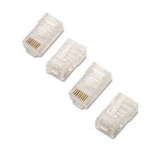 -1-Conector RJ45 Aisens A139-0297/ Cat.6/ 10 uds-1
