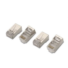 --Conector RJ45 Aisens A139-0298/ Cat.6/ 10 uds-