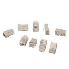 -1-Conector RJ45 Aisens A139-0298/ Cat.6/ 10 uds-1