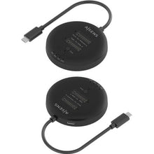 -3-Dock USB 3.2 Gen2 Tipo-C para SSD M.2 NVMe Aisens ASDS-2M2N05-BK/ Gris-3