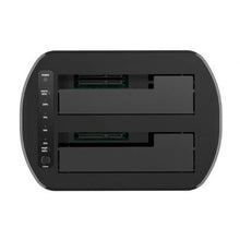 -2-Docking Station para Discos Duros Aisens ASDS-D03B-2