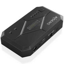 -1-Docking Station para SSD M2 SATA/NVMe Aisens ASDS-M2SATA04B-1