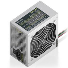 --Fuente de Alimentación Aisens ASPC-500ATX-SEO/ 500W/ Ventilador 12cm-