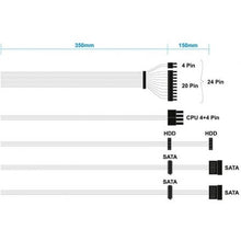 -3-Fuente de Alimentación Aisens ASPC-500ATX-SEO/ 500W/ Ventilador 12cm-3