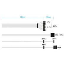 -3-Fuente de Alimentación SFX Aisens ASPC-500SFX-SEO/ 500W/ Ventilador 8cm-3