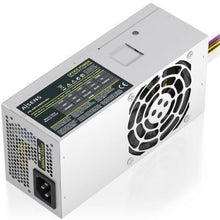 --Fuente de Alimentación TFX Aisens ASPC-500TFX-SEO/ 500W/ Ventilador 8cm-