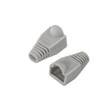 -1-Funda Protectora RJ45 Aisens A140-0306/ 10 Uds-1
