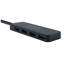 --Hub USB 3.0 Aisens A106-0399/ 4xUSB-