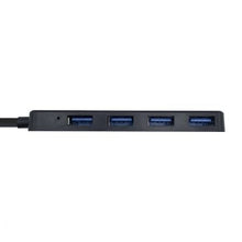 -1-Hub USB 3.0 Aisens A106-0399/ 4xUSB-1