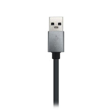 -3-Hub USB 3.0 Aisens A106-0401/ 3xUSB/ 1xRJ45/ Gris-3