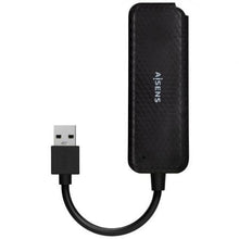 -1-Hub USB 3.0 Aisens A106-0713/ 4xUSB-1