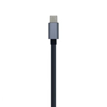 -2-Hub USB Tipo-C Aisens A109-0396/ 3xUSB/ 1xRJ45/ Gris-2
