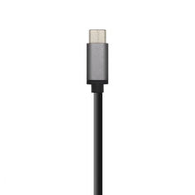-1-Hub USB Tipo-C Aisens A109-0403/ 4xUSB-1