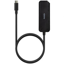 -1-Hub USB Tipo-C Aisens A109-0716/ 4xUSB-1