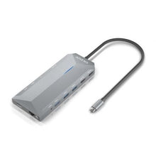 -1-Docking USB Tipo-C Aisens ASUC-12P005-GR/ 2xHDMI 4K/ 3xUSB/ 2xUSB Tipo-C/ 1xRJ45/ 1xAudio/ 1xLector Tarjetas/ 1x Jack/ 1xUSB Tipo-C PD/ Gris-1