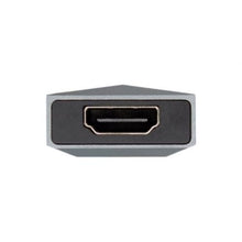 -3-Docking USB Tipo-C Aisens ASUC-4P002-GR/ 1xHDMI 4K/ 2xUSB/ 1xUSB Tipo-C PD/ Gris-3
