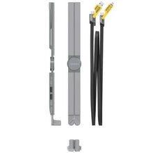 -3-Soporte de Mesa - Docking USB Tipo-C Aisens ASUC-4P021-GR/ 2xUSB/ 1xUSB Tipo-C/ 1xUSB Tipo-C PD/ Gris-3