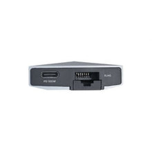 -3-Docking USB Tipo-C Aisens ASUC-9P001-GR/ 1xHDMI 4K/ 3xUSB/ 1xRJ45/ 1xAudio/ 1xLector Tarjetas / 1xUSB Tipo-C PD/ Gris-3