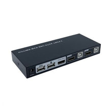 -1-Conmutador KVM HDMI Aisens A111-0400/ 2PC con 1 sólo teclado y ratón-1