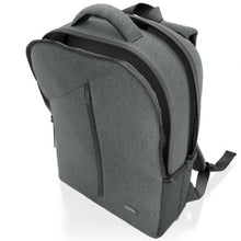 -2-Mochila Aisens Premium ASBG-BP084-GR para Portátiles hasta 15.6
