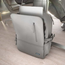 -4-Mochila Aisens ASBG-BP087-GR para Portátiles hasta 15.6