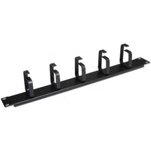 -1-Organizador de Cables para armario rack Aisens A141-0309 Altura 1U-1