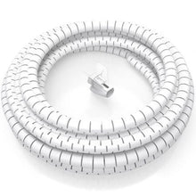 --Organizador de Cables en Espiral Aisens A151-0919/ 3m-