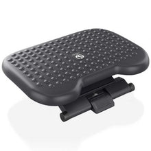 --Reposapiés Ergonómico/ Inclinable/ Ajustable Aisens FRT02-267/ 46 x 18cm-