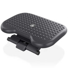 -1-Reposapiés Ergonómico/ Inclinable/ Ajustable Aisens FRT02-267/ 46 x 18cm-1