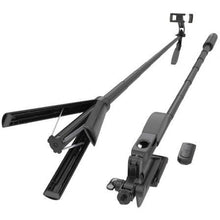 -2-Palo para Selfie + Trípode Aisens SS01ST-299/ Negro-2