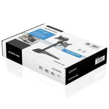 -3-Soporte de Mesa para 2 Monitores Aisens DT32TR-409/ Giratorio/ Inclinable/ hasta 8kg-3