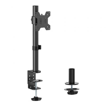 --Soporte de Mesa para Monitor Aisens DT32TSR-275/ Giratorio/ Inclinable/ hasta 10kg-