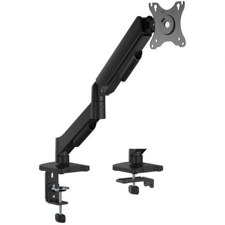 --Soporte de Mesa con Contrapeso para Monitor Aisens DT32TSR-355/ Giratorio/ Inclinable/ hasta 9kg-