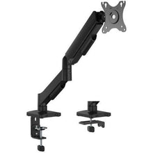 --Soporte de Mesa con Contrapeso para Monitor Aisens DT32TSR-355/ Giratorio/ Inclinable/ hasta 9kg-