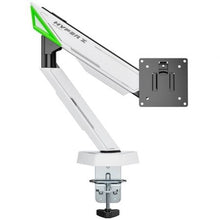 --Soporte de Mesa Gaming con Contrapeso para Monitor Aisens DT49TSR-343/ Giratorio/ Inclinable/ hasta 16kg-