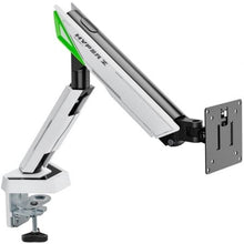 -1-Soporte de Mesa Gaming con Contrapeso para Monitor Aisens DT49TSR-343/ Giratorio/ Inclinable/ hasta 16kg-1