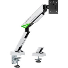 -2-Soporte de Mesa Gaming con Contrapeso para Monitor Aisens DT49TSR-343/ Giratorio/ Inclinable/ hasta 16kg-2