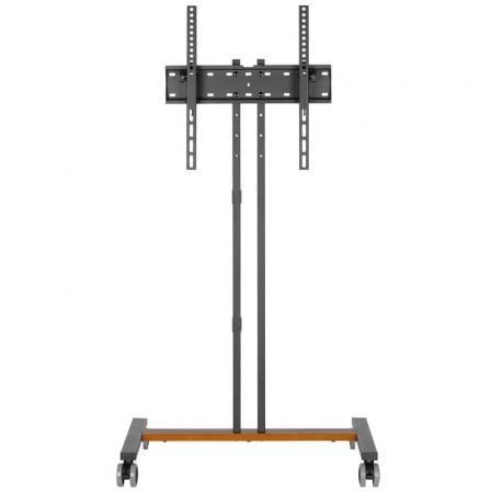 --Soporte de Suelo Inclinable con Ruedas Aisens FT55TE-213 para TV de 32-55
