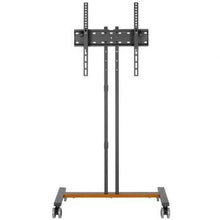 --Soporte de Suelo Inclinable con Ruedas Aisens FT55TE-213 para TV de 32-55