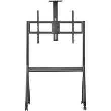 -1-Soporte de Suelo con Ruedas Aisens FT86FE-369 para TV de 55-100