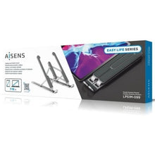 -4-Soporte Aisens LPS1M-099 para Portátiles/ Tablets hasta 15