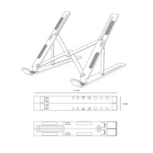 -3-Soporte para Portátil/Tablet Aisens LPS2M-173 hasta 15