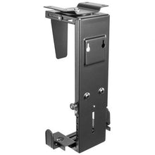 -1-Soporte Bajo Mesa/de Pared Aisens MPC04-203 para PC/ Antirrobo/ hasta 10kg-1