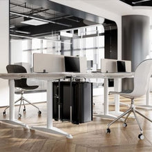 -4-Soporte Bajo Mesa Aisens MPC08-337 para PC/ hasta 30kg-4