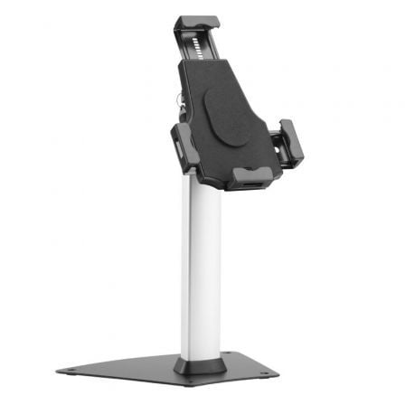 --Soporte para Tablet Aisens MS1P03-113/ Antirrobo/ Negro-