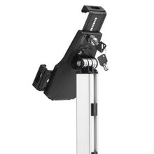 -2-Soporte para Tablet Aisens MS1P03-113/ Antirrobo/ Negro-2